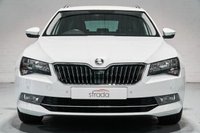 USED 2017 17 SKODA SUPERB 2.0 SE BUSINESS TDI 5d 148 BHP 