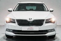 USED 2017 17 SKODA SUPERB 2.0 SE BUSINESS TDI 5d 148 BHP 