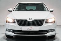 USED 2017 17 SKODA SUPERB 2.0 SE BUSINESS TDI 5d 148 BHP 
