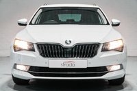 USED 2017 17 SKODA SUPERB 2.0 SE BUSINESS TDI 5d 148 BHP 