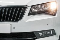 USED 2017 17 SKODA SUPERB 2.0 SE BUSINESS TDI 5d 148 BHP 