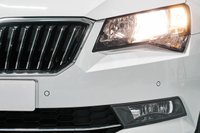 USED 2017 17 SKODA SUPERB 2.0 SE BUSINESS TDI 5d 148 BHP 