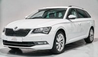 USED 2017 17 SKODA SUPERB 2.0 SE BUSINESS TDI 5d 148 BHP 