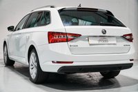 USED 2017 17 SKODA SUPERB 2.0 SE BUSINESS TDI 5d 148 BHP 