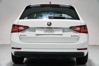 USED 2017 17 SKODA SUPERB 2.0 SE BUSINESS TDI 5d 148 BHP 