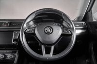 USED 2017 17 SKODA SUPERB 2.0 SE BUSINESS TDI 5d 148 BHP 