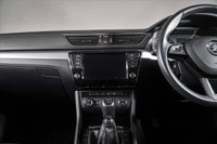 USED 2017 17 SKODA SUPERB 2.0 SE BUSINESS TDI 5d 148 BHP 