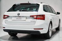 USED 2017 17 SKODA SUPERB 2.0 SE BUSINESS TDI 5d 148 BHP 