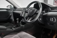 USED 2017 17 SKODA SUPERB 2.0 SE BUSINESS TDI 5d 148 BHP 