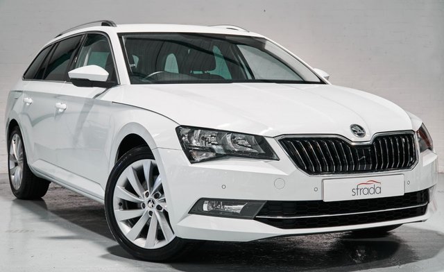 2017 17 Skoda Superb 2.0 SE BUSINESS TDI 5d 148 BHP