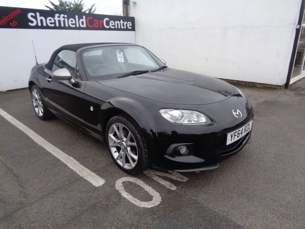 View our MAZDA MX-5