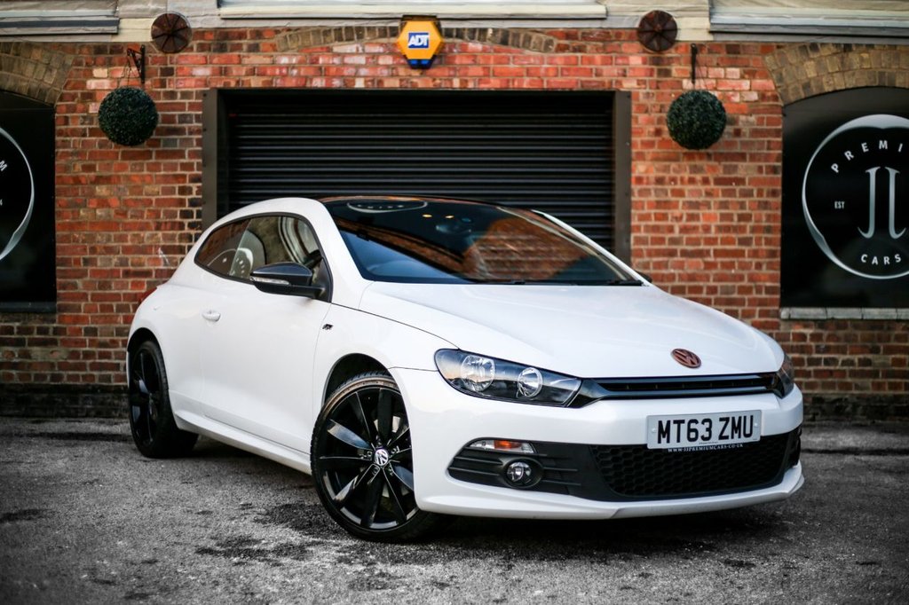 View our VOLKSWAGEN SCIROCCO