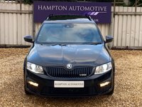 USED 2016 66 SKODA OCTAVIA 2.0 VRS TSI 5d 230PS 