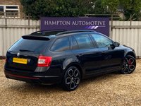 USED 2016 66 SKODA OCTAVIA 2.0 VRS TSI 5d 230PS 