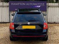 USED 2016 66 SKODA OCTAVIA 2.0 VRS TSI 5d 230PS 
