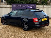 USED 2016 66 SKODA OCTAVIA 2.0 VRS TSI 5d 230PS 