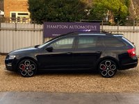 USED 2016 66 SKODA OCTAVIA 2.0 VRS TSI 5d 230PS 