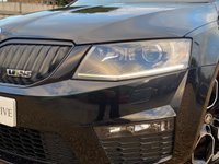 USED 2016 66 SKODA OCTAVIA 2.0 VRS TSI 5d 230PS 
