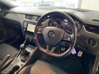 USED 2016 66 SKODA OCTAVIA 2.0 VRS TSI 5d 230PS 