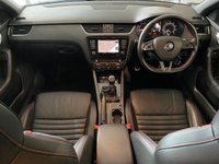 USED 2016 66 SKODA OCTAVIA 2.0 VRS TSI 5d 230PS 