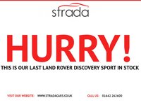 USED 2018 67 LAND ROVER DISCOVERY SPORT 2.0 TD4 HSE 5d 180 BHP 