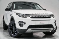USED 2018 67 LAND ROVER DISCOVERY SPORT 2.0 TD4 HSE 5d 180 BHP 