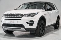 USED 2018 67 LAND ROVER DISCOVERY SPORT 2.0 TD4 HSE 5d 180 BHP 