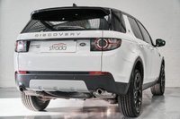 USED 2018 67 LAND ROVER DISCOVERY SPORT 2.0 TD4 HSE 5d 180 BHP 