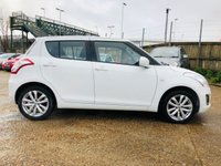 USED 2016 16 SUZUKI SWIFT 1.2 SZ3 5d 94 BHP Bluetooth & Touchscreen Sat Nav + &pound;30 Tax
