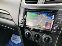 USED 2016 16 SUZUKI SWIFT 1.2 SZ3 5d 94 BHP Bluetooth & Touchscreen Sat Nav + &pound;30 Tax
