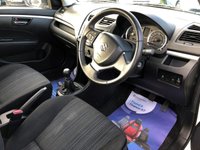 USED 2016 16 SUZUKI SWIFT 1.2 SZ3 5d 94 BHP Bluetooth & Touchscreen Sat Nav + &pound;30 Tax