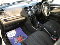 USED 2016 16 SUZUKI SWIFT 1.2 SZ3 5d 94 BHP Bluetooth & Touchscreen Sat Nav + &pound;30 Tax