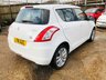 USED 2016 16 SUZUKI SWIFT 1.2 SZ3 5d 94 BHP Bluetooth & Touchscreen Sat Nav + &pound;30 Tax