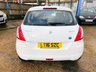 USED 2016 16 SUZUKI SWIFT 1.2 SZ3 5d 94 BHP Bluetooth & Touchscreen Sat Nav + &pound;30 Tax
