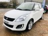 USED 2016 16 SUZUKI SWIFT 1.2 SZ3 5d 94 BHP Bluetooth & Touchscreen Sat Nav + &pound;30 Tax