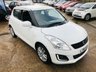 USED 2016 16 SUZUKI SWIFT 1.2 SZ3 5d 94 BHP Bluetooth & Touchscreen Sat Nav + &pound;30 Tax