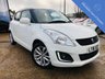 USED 2016 16 SUZUKI SWIFT 1.2 SZ3 5d 94 BHP Bluetooth & Touchscreen Sat Nav + &pound;30 Tax