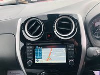 USED 2014 64 NISSAN NOTE 1.2 ACENTA PREMIUM SAFETY 5 DOOR Low Mileage, Fsh, 360 Cameras