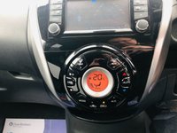 USED 2014 64 NISSAN NOTE 1.2 ACENTA PREMIUM SAFETY 5 DOOR Low Mileage, Fsh, 360 Cameras