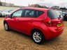 USED 2014 64 NISSAN NOTE 1.2 ACENTA PREMIUM SAFETY 5 DOOR Low Mileage, Fsh, 360 Cameras