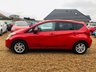 USED 2014 64 NISSAN NOTE 1.2 ACENTA PREMIUM SAFETY 5 DOOR Low Mileage, Fsh, 360 Cameras