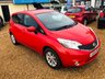 USED 2014 64 NISSAN NOTE 1.2 ACENTA PREMIUM SAFETY 5 DOOR Low Mileage, Fsh, 360 Cameras
