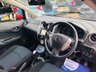 USED 2014 64 NISSAN NOTE 1.2 ACENTA PREMIUM SAFETY 5 DOOR Low Mileage, Fsh, 360 Cameras