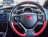 USED 2016 16 HONDA CIVIC 2.0 I-VTEC TYPE R 5d 306 BHP BUCKET SEATS+AERO PACK
