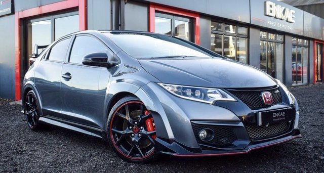 2016 16 Honda Civic 2.0 I-VTEC TYPE R 5d 306 BHP