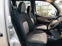 USED 2007 07 FIAT DOBLO 1.4 8V DYNAMIC H/R 5d 77 BHP Wheelchair Adapted Vehicle - Full Service History