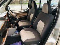 USED 2007 07 FIAT DOBLO 1.4 8V DYNAMIC H/R 5d 77 BHP Wheelchair Adapted Vehicle - Full Service History