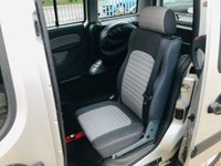 USED 2007 07 FIAT DOBLO 1.4 8V DYNAMIC H/R 5d 77 BHP Wheelchair Adapted Vehicle - Full Service History