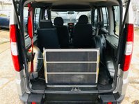 USED 2007 07 FIAT DOBLO 1.4 8V DYNAMIC H/R 5d 77 BHP Wheelchair Adapted Vehicle - Full Service History