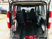 USED 2007 07 FIAT DOBLO 1.4 8V DYNAMIC H/R 5d 77 BHP Wheelchair Adapted Vehicle - Full Service History